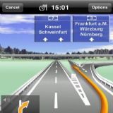 Download MobileNavigator Europe Cell Phone Software